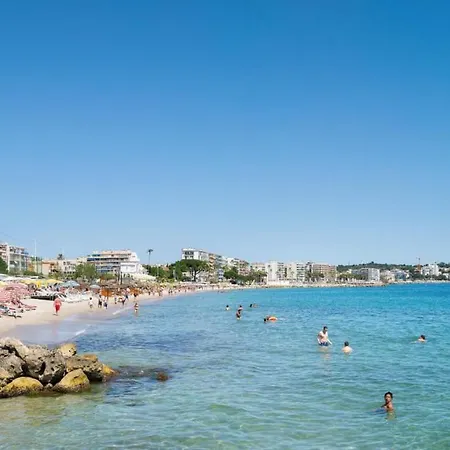 La Rostagne 2p 6p Sv Antibes