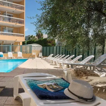 La Rostagne 2p 6p Sv Antibes